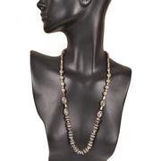 Handcrafted Ethnic Necklace 10010675