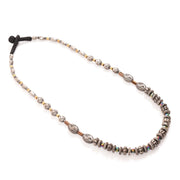 Handcrafted Ethnic Necklace 10010675