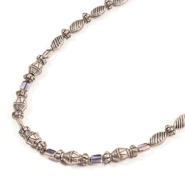 Handcrafted Ethnic Necklace 10010676