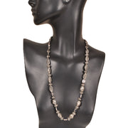 Handcrafted Ethnic Necklace 10010676