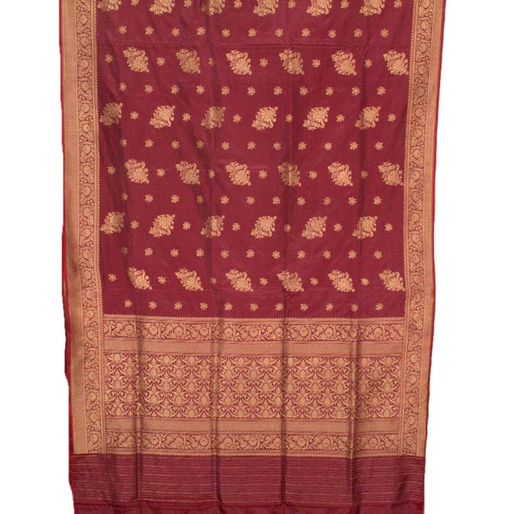 Handloom Banarasi Kadhwa Katan Silk Saree 10047777