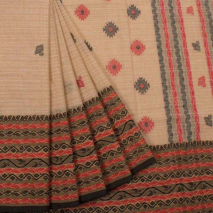 Handloom Bengal  Cotton Saree 10048128