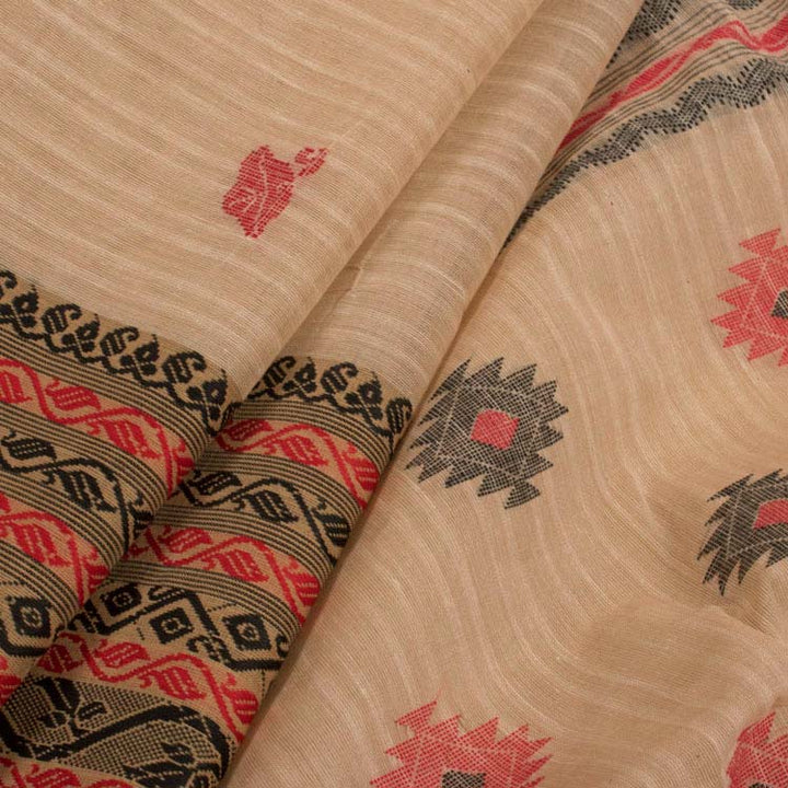Handloom Bengal  Cotton Saree 10048128