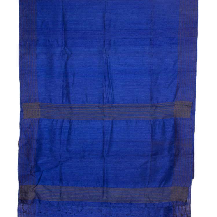 Handloom Bengal Matka Silk Saree 10048591