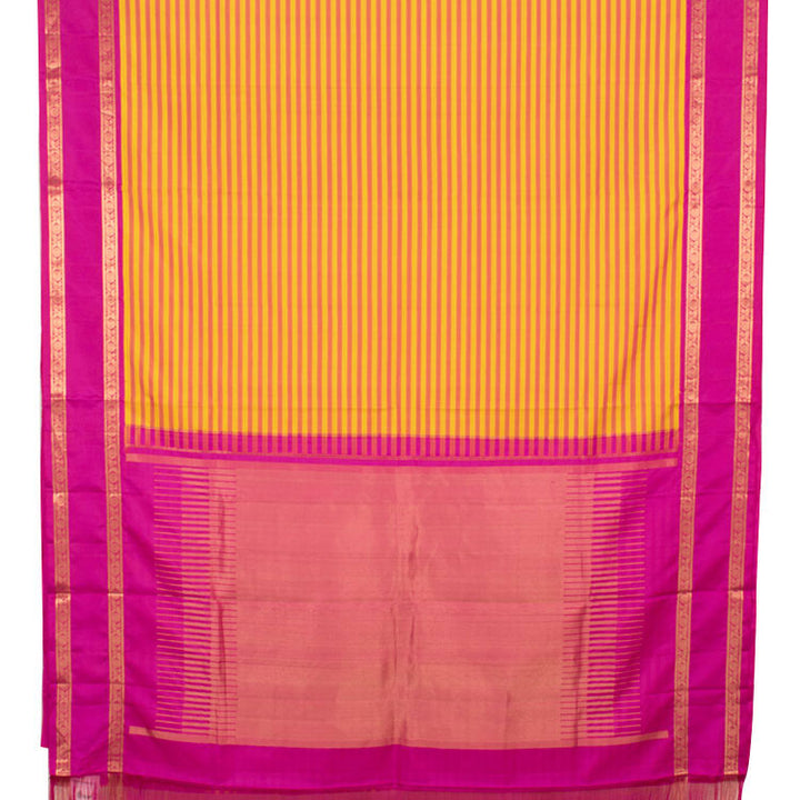 Kanjivaram Pure Zari Silk Saree 10051532