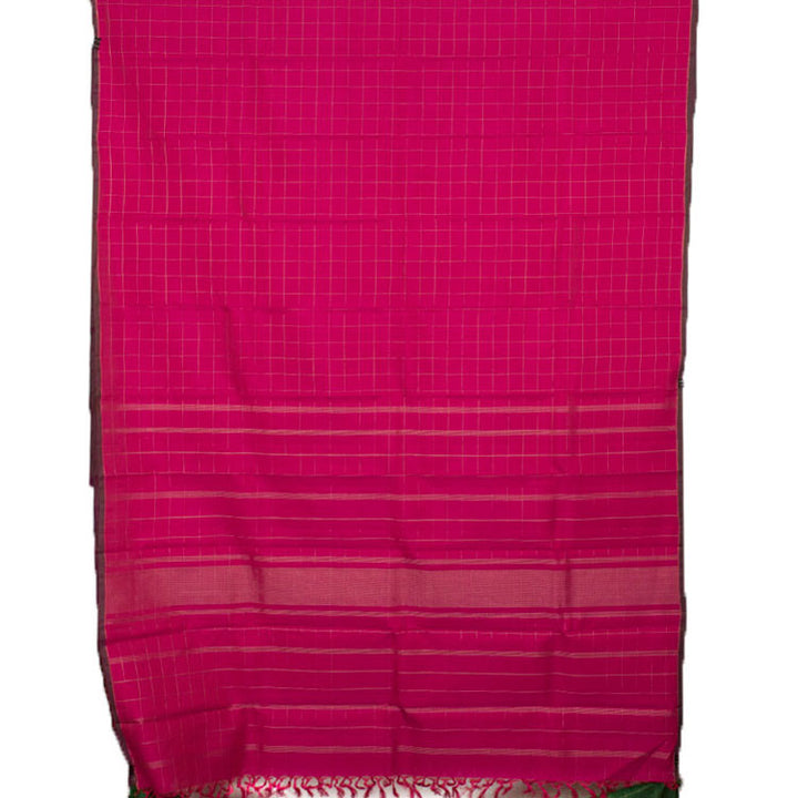 Kanjivaram Pure Zari Silk Saree 10051550