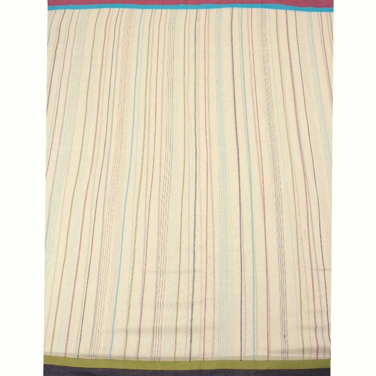 Handloom Bengal Cotton Saree 10050308