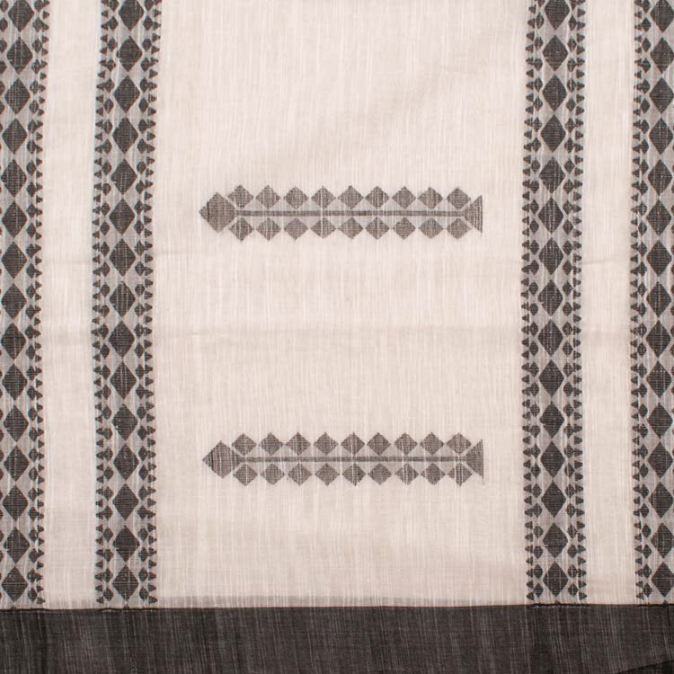 Handloom Bengal Cotton Saree 10050309