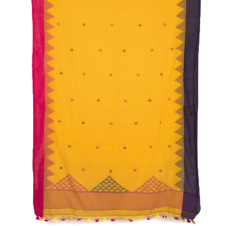 Handloom Bengal Cotton Saree 10050318