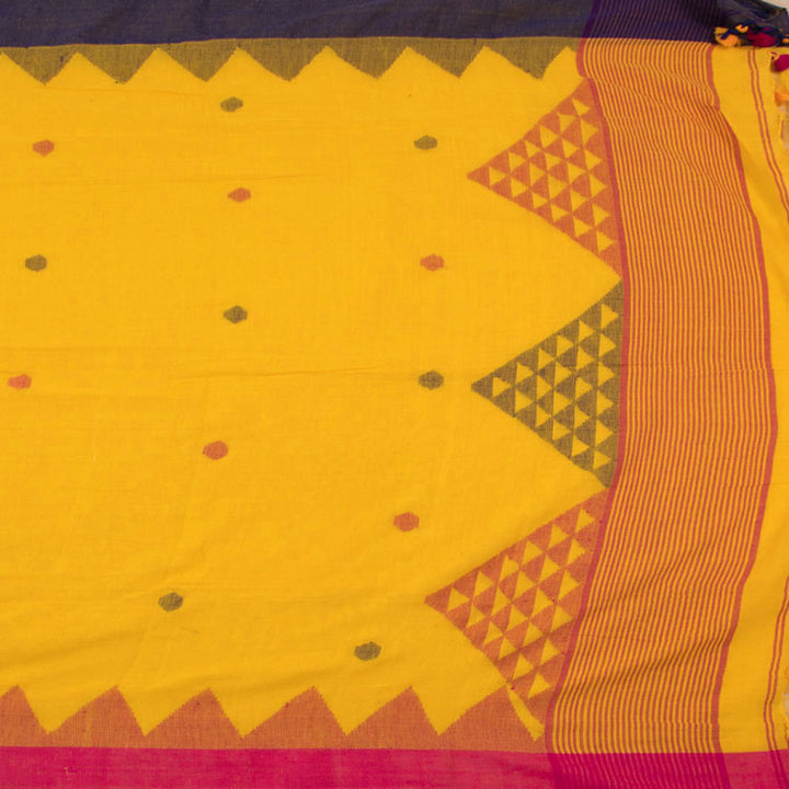 Handloom Bengal Cotton Saree 10050318