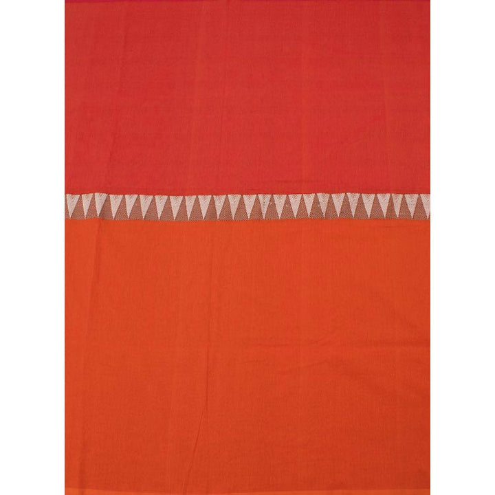 Handloom Bengal Cotton Saree 10050320