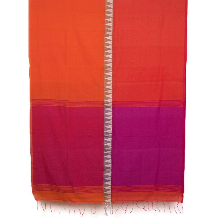 Handloom Bengal Cotton Saree 10050320