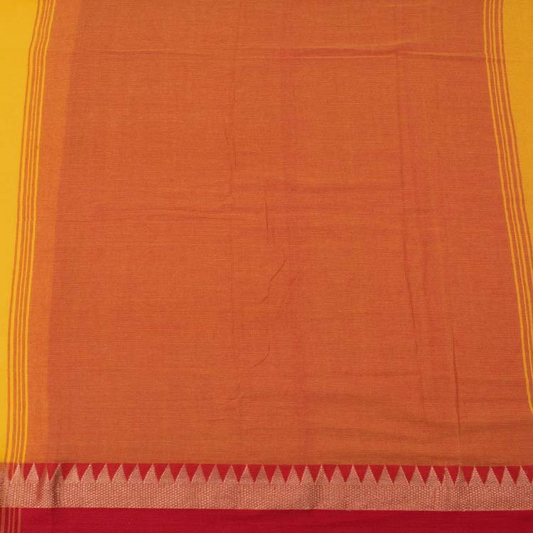 Handloom Bengal Cotton Saree 10050323