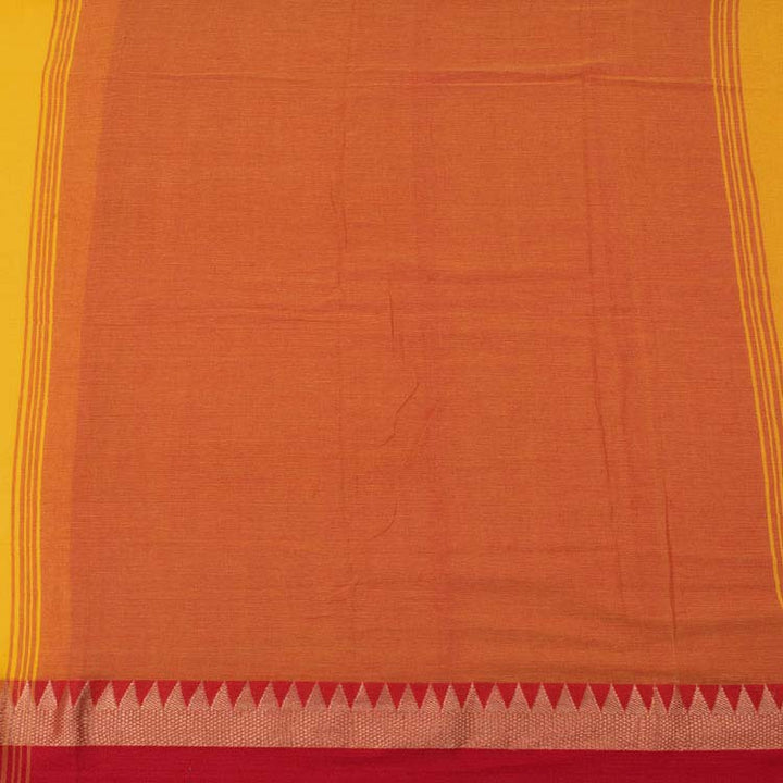 Handloom Bengal Cotton Saree 10050323