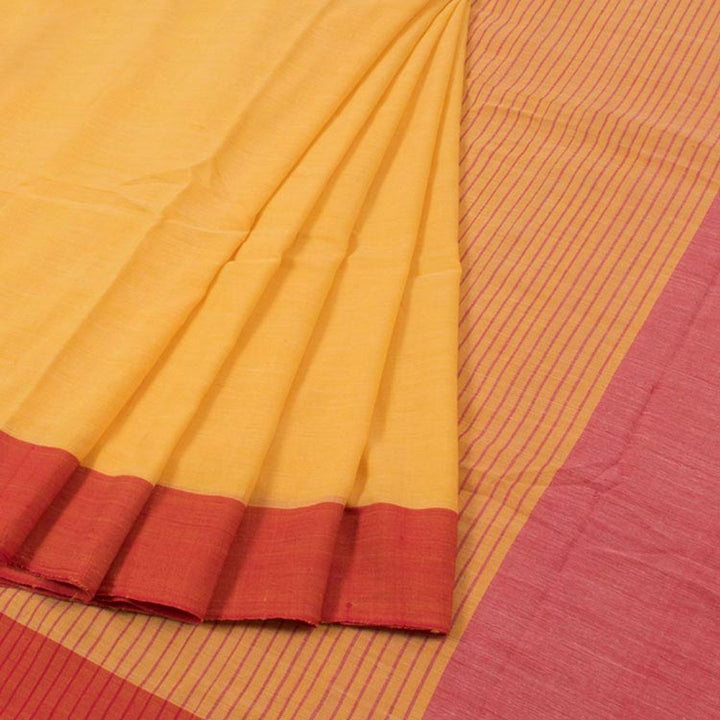 Handloom Bengal Cotton Saree 10050326