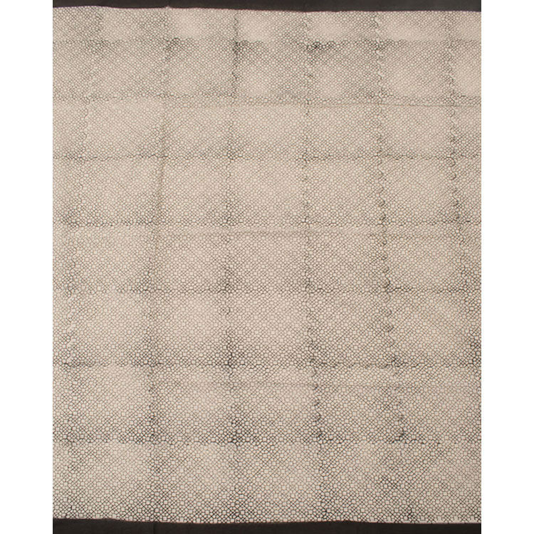 Hand Block Printed Cotton Saree 10052622