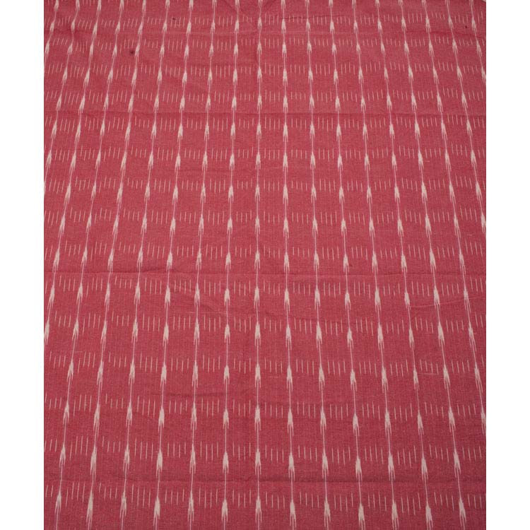 Handloom Pochampally Ikat Cotton Kurta Material 10046551