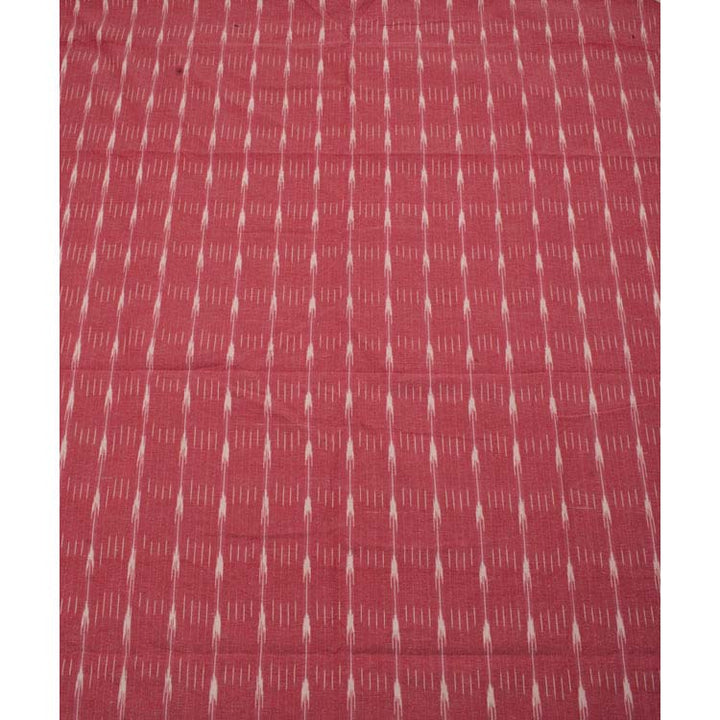 Handloom Pochampally Ikat Cotton Kurta Material 10046551
