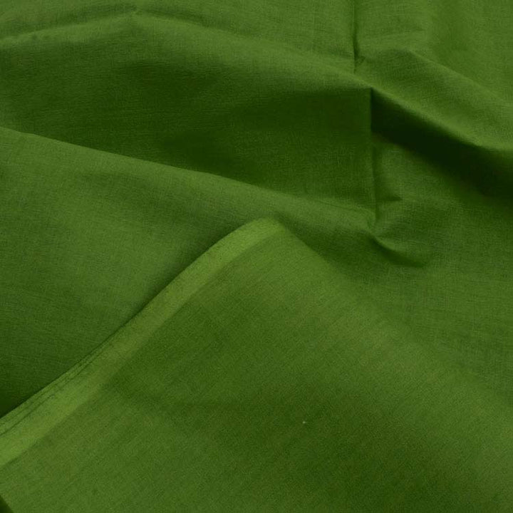 Hand Block Printed Cotton Salwar Suit Material 10046957