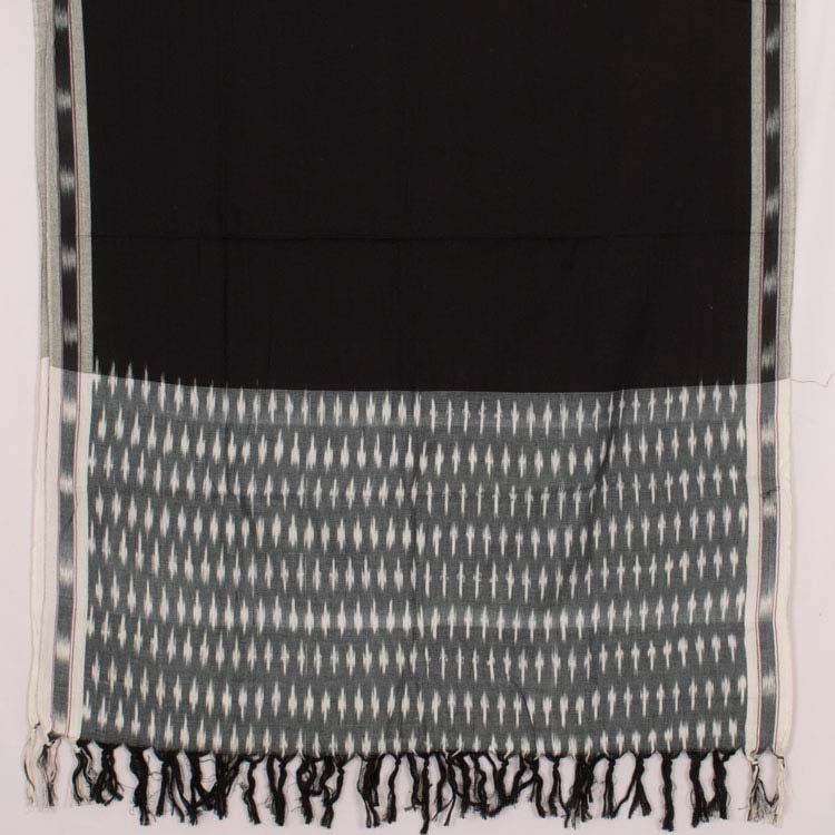 Handloom Pochampally Ikat Cotton Salwar Suit Material 10047530