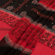 Hand Block Printed Cotton Salwar Suit Material 10048084