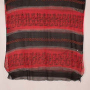 Hand Block Printed Cotton Salwar Suit Material 10048084