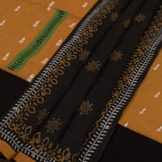 Hand Block Printed Cotton Salwar Suit Material 10048090