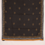 Hand Block Printed Cotton Salwar Suit Material 10048090