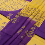 Hand Block Printed Cotton Salwar Suit Material 10052723