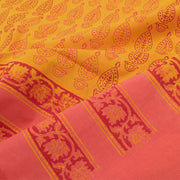 Hand Block Printed Cotton Salwar Suit Material 10052724