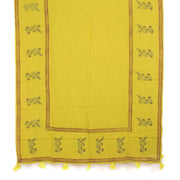 Hand Block Printed Cotton Salwar Suit Material 10052727