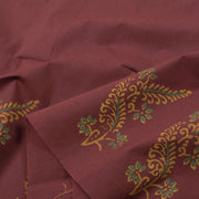 Hand Block Printed Cotton Salwar Suit Material 10052727