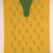 Hand Block Printed Cotton Salwar Suit Material 10052728