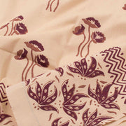 Hand Block Printed Cotton Salwar Suit Material 10052729