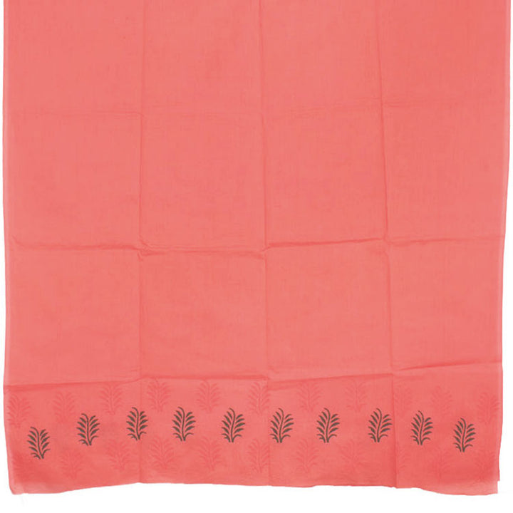 Hand Block Printed Cotton Salwar Suit Material 10052730