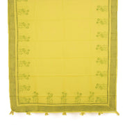 Hand Block Printed Cotton Salwar Suit Material 10052731