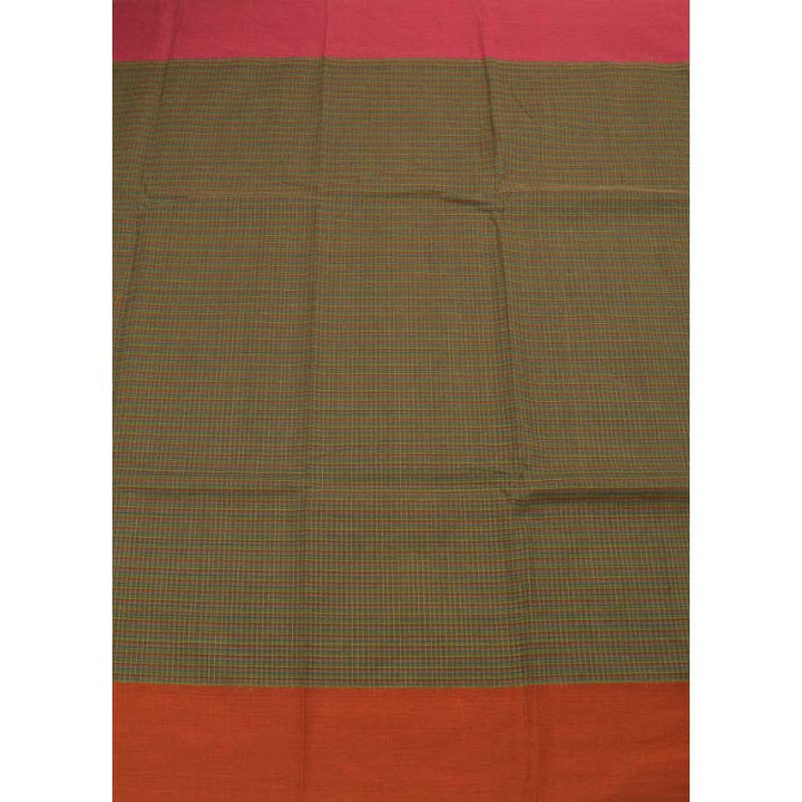 Handloom Andhra Khadi Cotton Saree 10045454