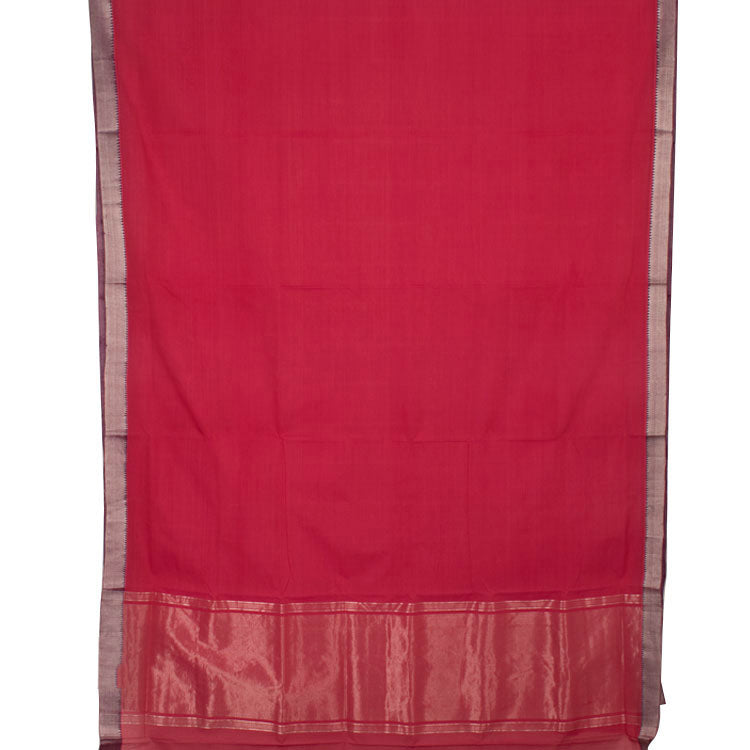 Handloom Mangalgiri Cotton Saree 10051689
