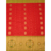 Handloom Gadwal Silk Saree 10052639