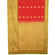 Handloom Gadwal Silk Saree 10052639