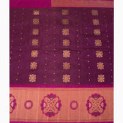 Handloom Gadwal Silk Saree 10052643
