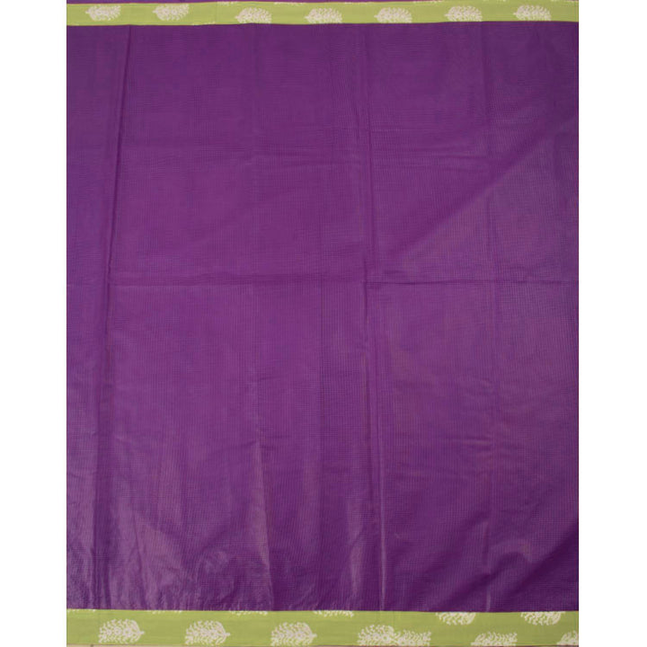 Tussar Net Silk Saree with Contrast Printed Blouse 10053031