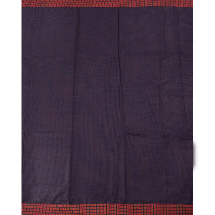 Tussar Net Silk Saree with Contrast Printed Blouse 10053038
