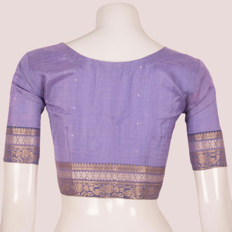 Zari Work Banarasi Silk Blouse 10051702