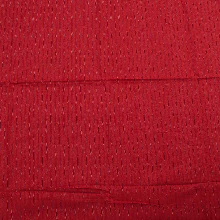 Handloom Pochampally Ikat Cotton Kurta Material 10037714