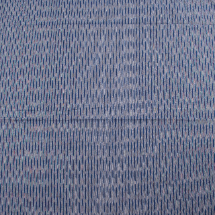 Handloom Pochampally Ikat Cotton Kurta Material 10040741