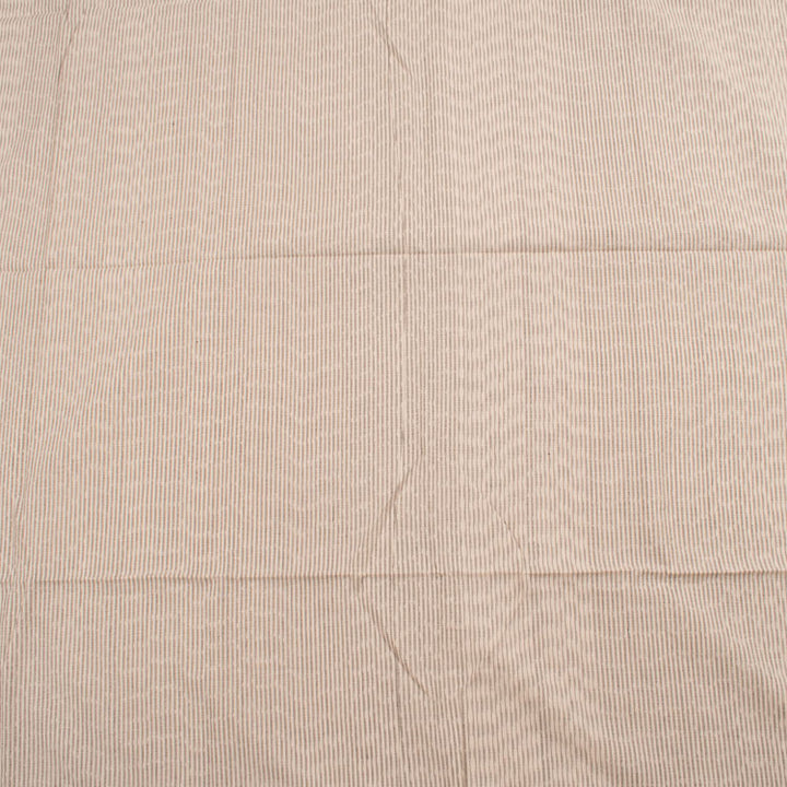 Handloom Pochampally Ikat Cotton Kurta Material 10040756