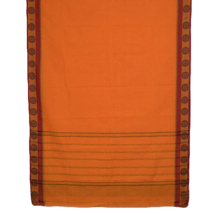 Handloom Andhra Cotton Saree 10034961