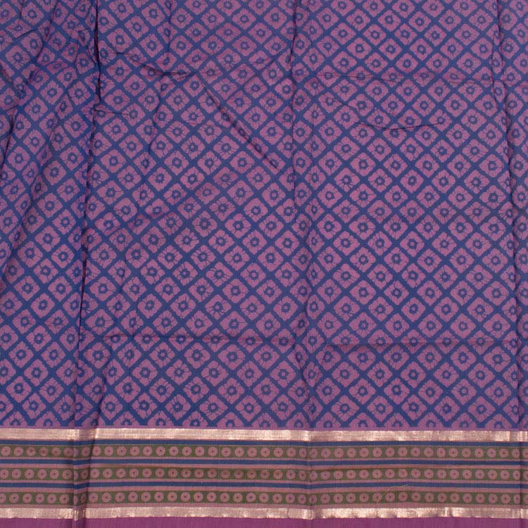 Handloom Andhra Cotton Saree 10034961