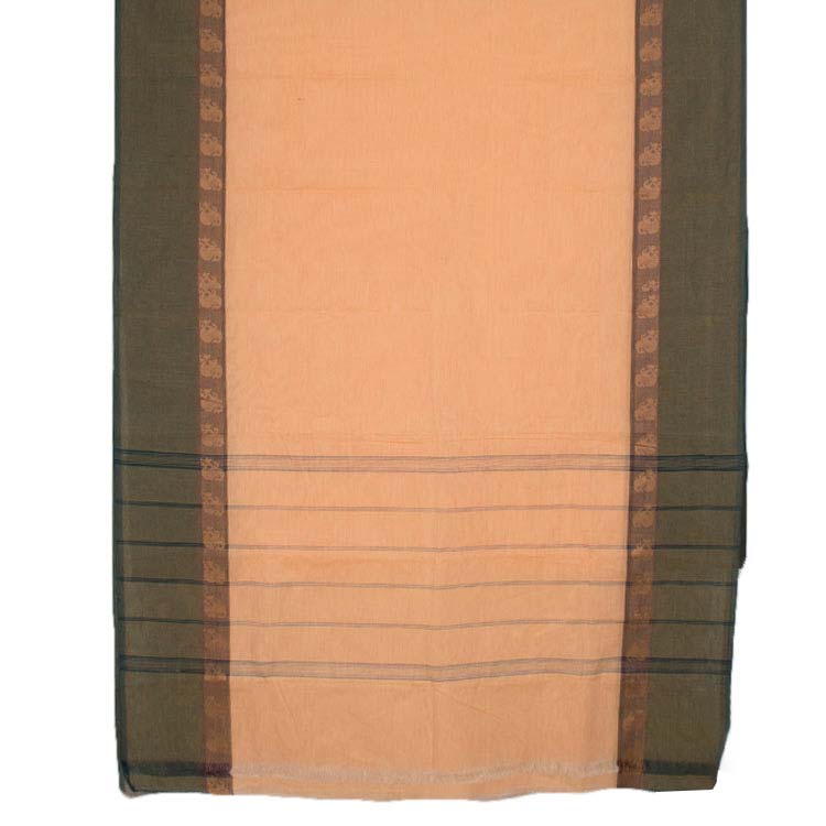 Handloom Andhra Cotton Saree 10034969